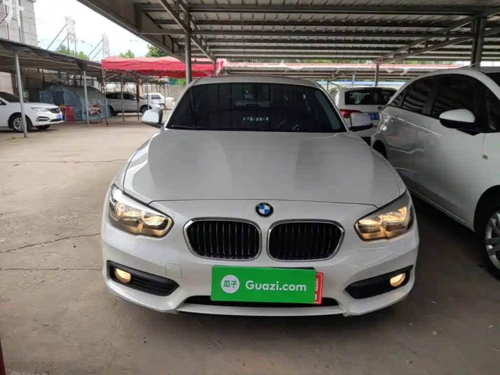 BMW 1 Series imported 2018 118i leading model купить на сайте DeffCars