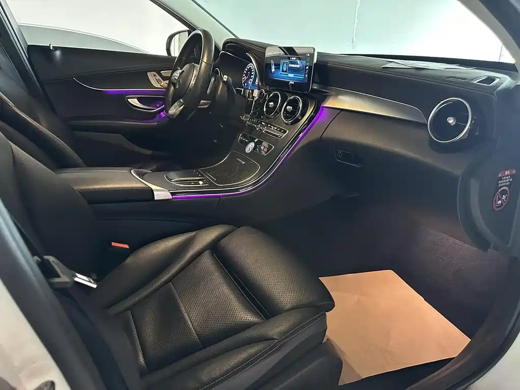 Mercedes-Benz C-Class 2021 C 260 L Sports Star Collection Edition купить на сайте DeffCars