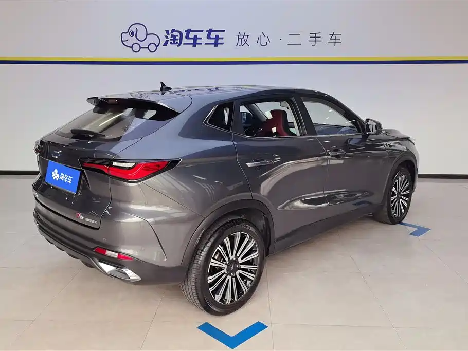 Changan Auchan X5 2021 1.5T DCT premium model купить на сайте DeffCars