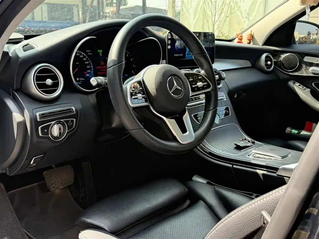 Mercedes-Benz C-Class imported 2019 C 260 station wagon купить на сайте DeffCars