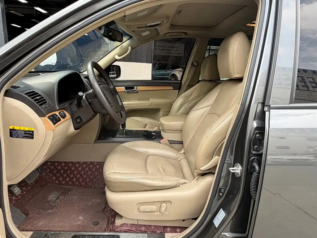 Ba Rui 2013 3.8L Deluxe Edition National V купить на сайте DeffCars