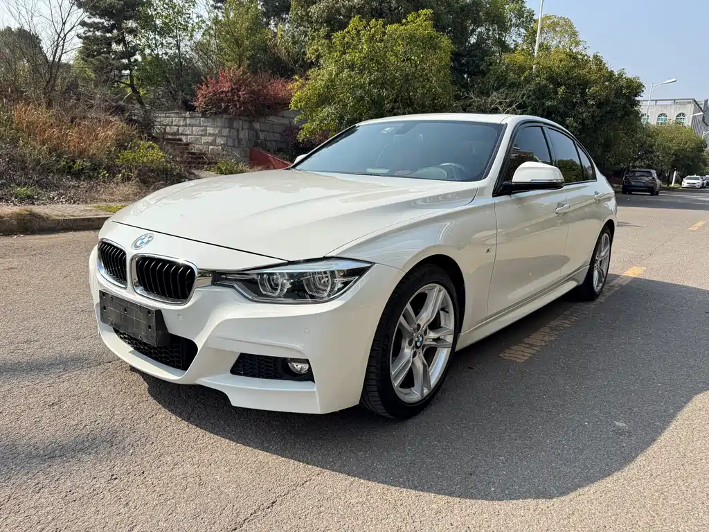 BMW 3 Series 2019 320i M Sports Package купить на сайте DeffCars
