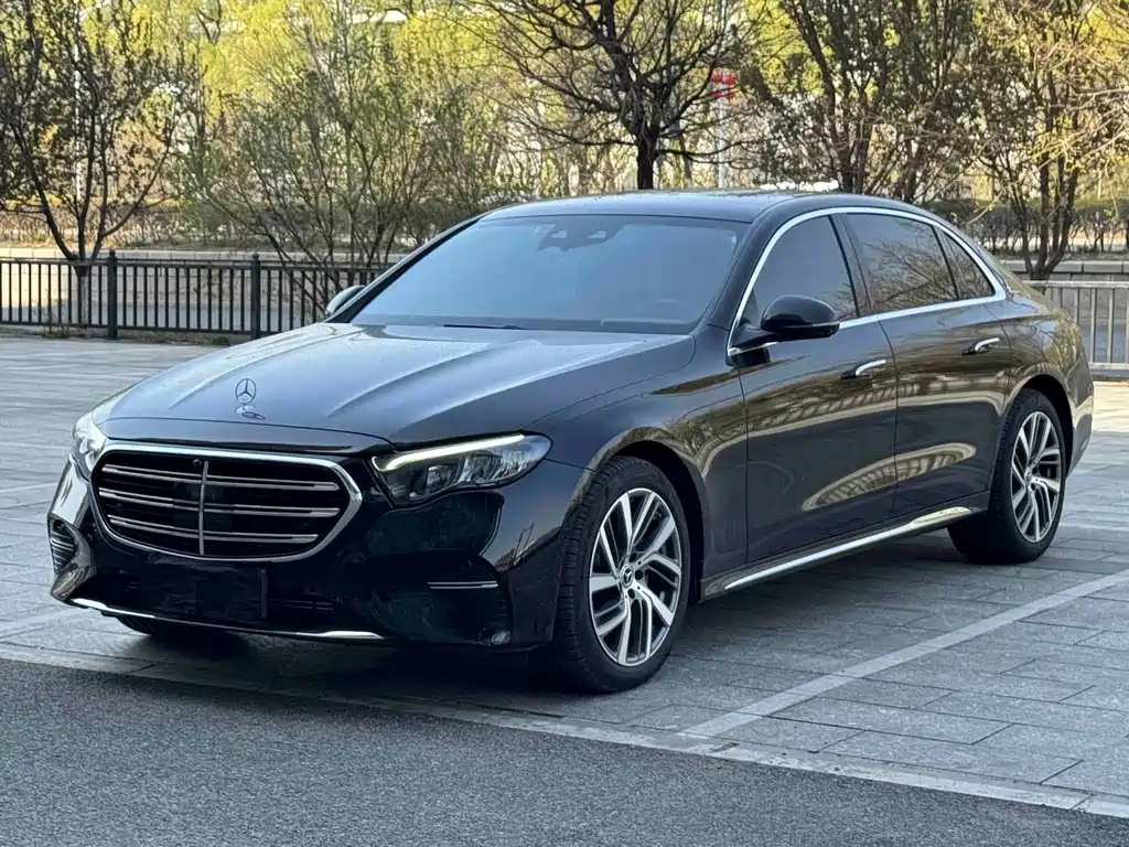 Mercedes-Benz E-Class 2024 E 300 L Fashion Model купить на сайте DeffCars