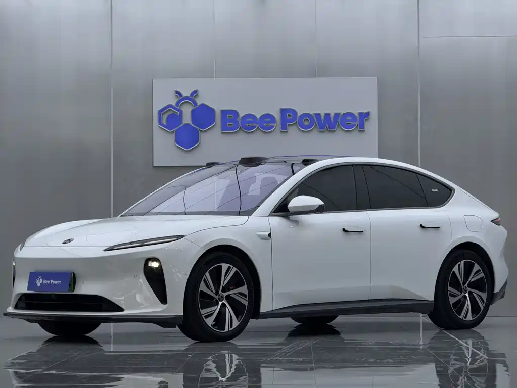 NIO ET5 2022 model 75kWh купить на сайте DeffCars