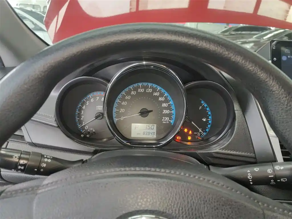 YARiS L Zhixuan 2016 facelift 1.5E CVT charming version купить на сайте DeffCars