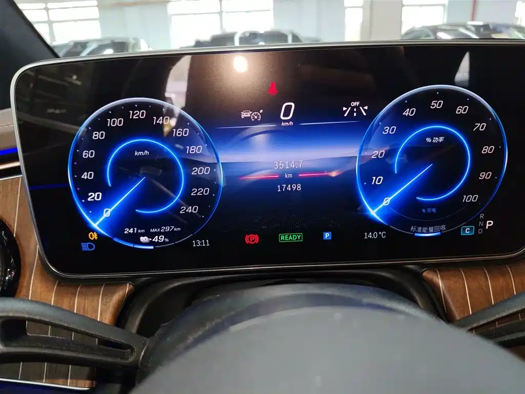 Mercedes-Benz EQE SUV 2024 500 4MATIC Pioneer Edition купить на сайте DeffCars