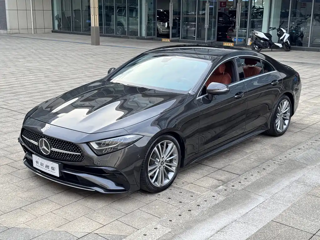 Mercedes-Benz CLS 2022 CLS 300 Dynamic купить на сайте DeffCars