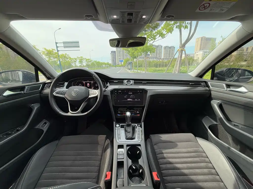 Magotan 2020 380TSI DSG luxury model купить на сайте DeffCars