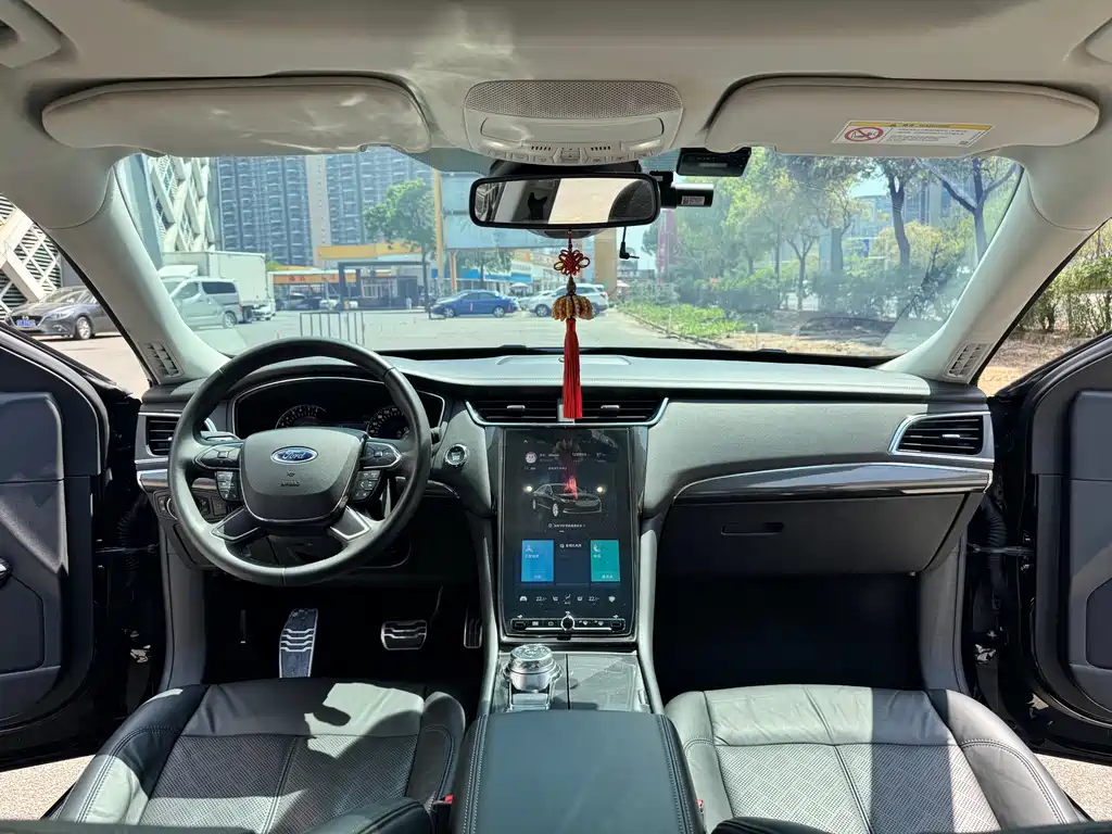 Taurus 2019 EcoBoost 245 Exclusive Edition купить на сайте DeffCars