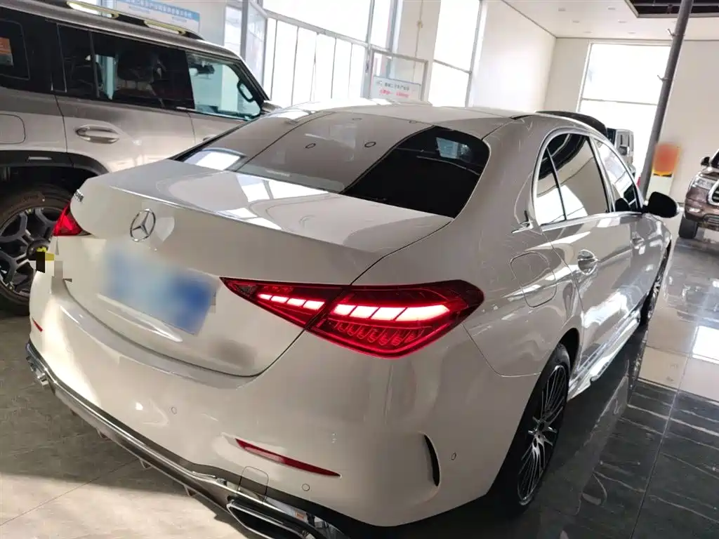 Mercedes-Benz C-Class 2024 C 200 L Sports Edition купить на сайте DeffCars