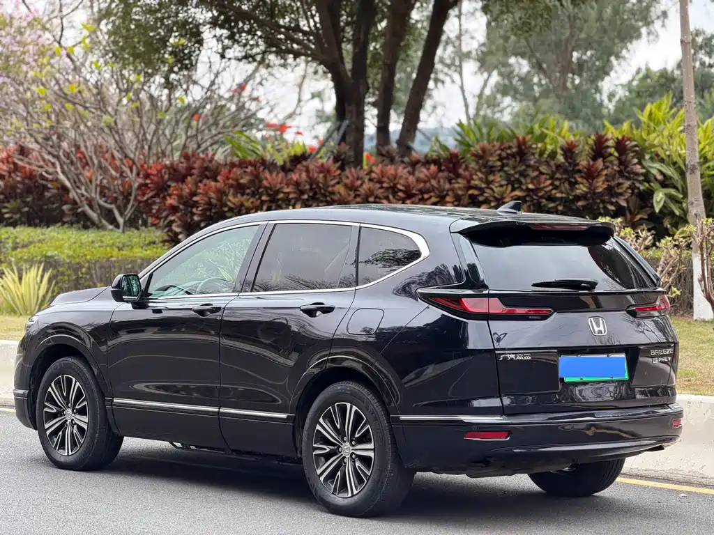 Haoying New Energy 2022 e:PHEV Premium Edition купить на сайте DeffCars
