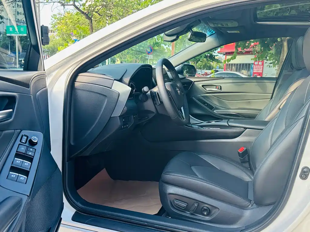 Asia Dragon 2022 2.5L Deluxe Edition купить на сайте DeffCars