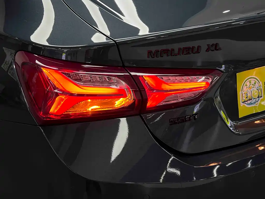 Malibu XL 2022 Redline 550T Automatic Redline Edition 110th Anniversary Edition купить на сайте DeffCars