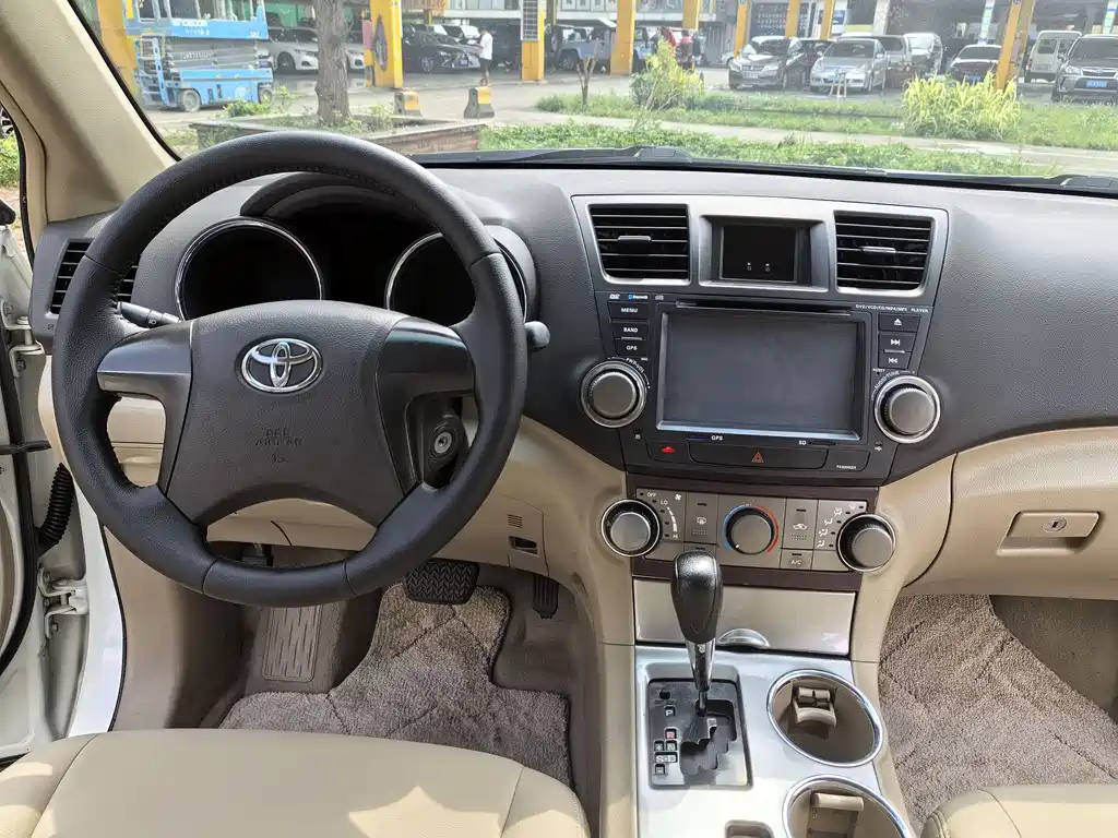 Highlander 2012 2.7L 2WD 7-seat Elite Edition купить на сайте DeffCars