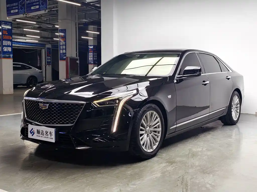 Cadillac CT6 2021 28T Elite купить на сайте DeffCars