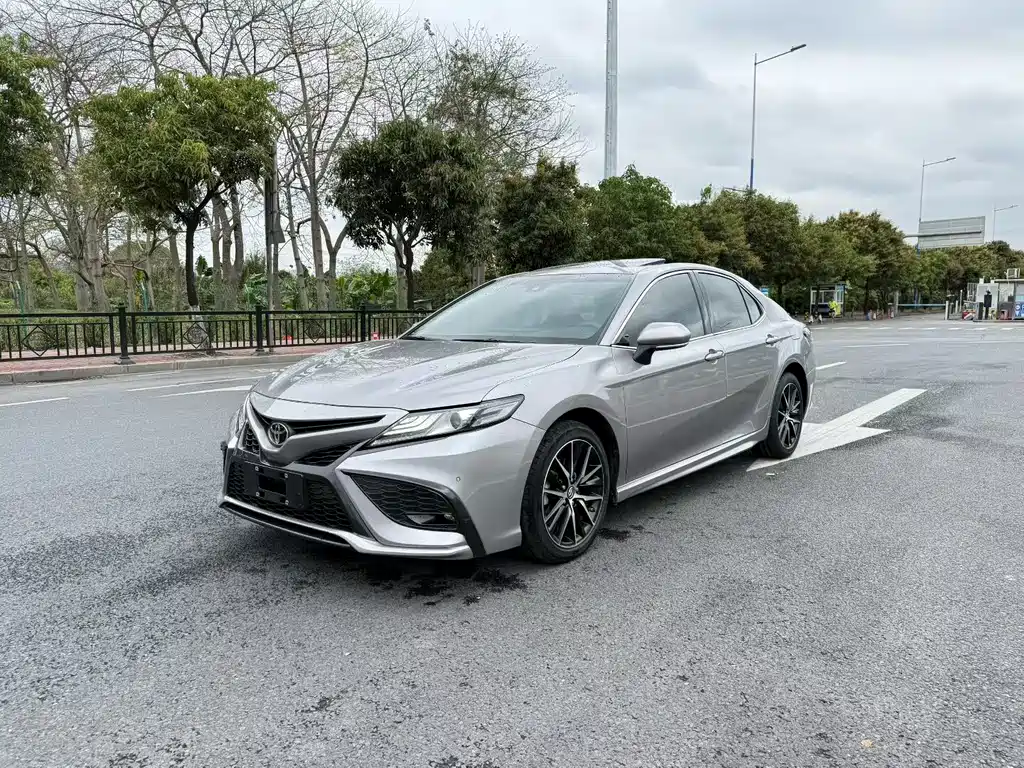 Camry 2021 2.5S Advanced Edition купить на сайте DeffCars