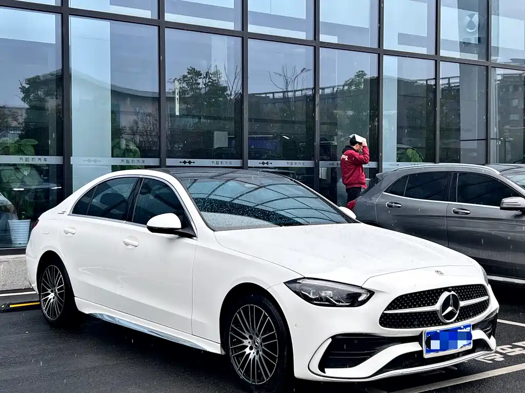 Mercedes-Benz C-Class 2022 C 260 L Sports Edition купить на сайте DeffCars