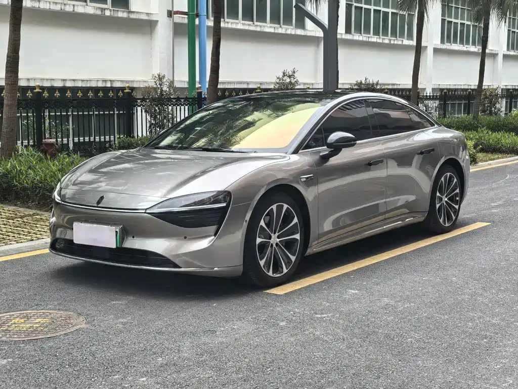 Zhijie S7 2024 Pro купить на сайте DeffCars