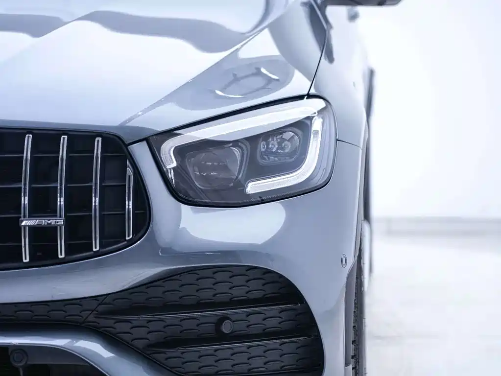Mercedes-Benz GLC AMG 2020 AMG GLC 43 4MATIC купить на сайте DeffCars