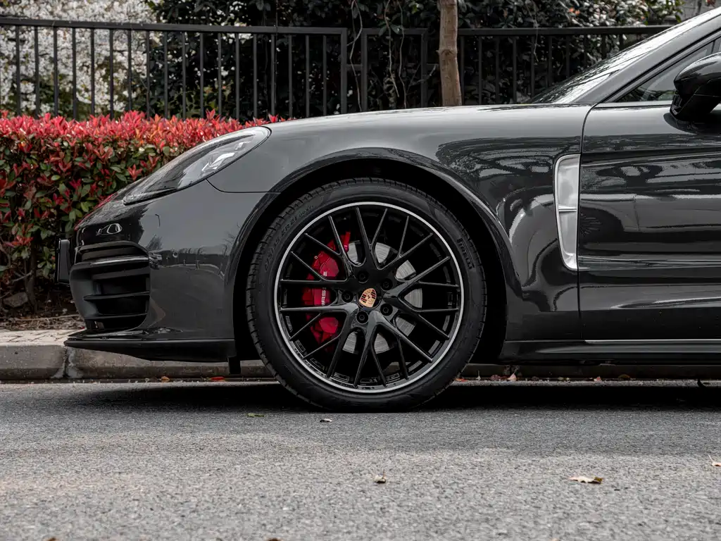 Panamera 2023 Panamera Executive Extended Edition 2.9T купить на сайте DeffCars