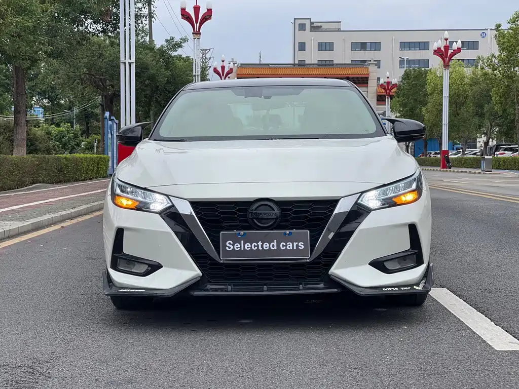 Sylphy 2022 1.6L XL CVT Enjoy Edition купить на сайте DeffCars