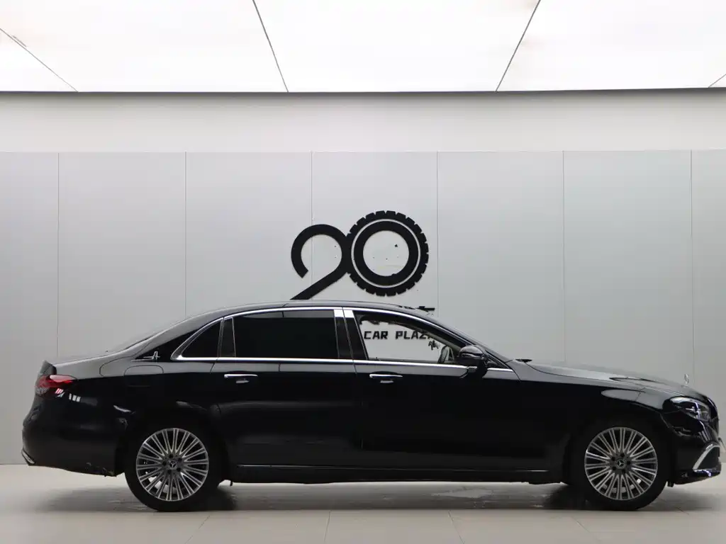 Mercedes-Benz E-Class 2021 facelift E 300 L luxury model купить на сайте DeffCars