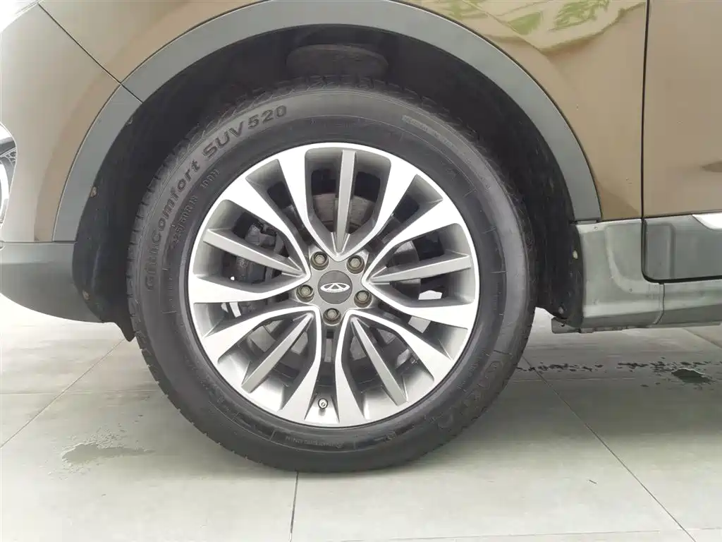 Tiggo 5 2017 1.5T CVT Comfort Edition купить на сайте DeffCars
