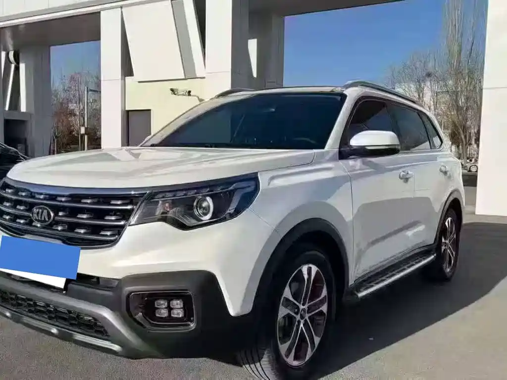 Zhipao 2019 2.0L Automatic Smart Enjoy Deluxe Edition купить на сайте DeffCars