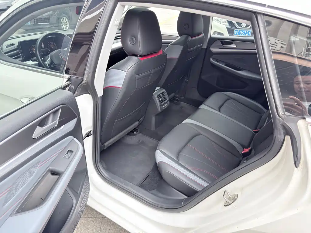 Lingdu 2022 Lingdu L 280TSI DSG Hot Edition купить на сайте DeffCars