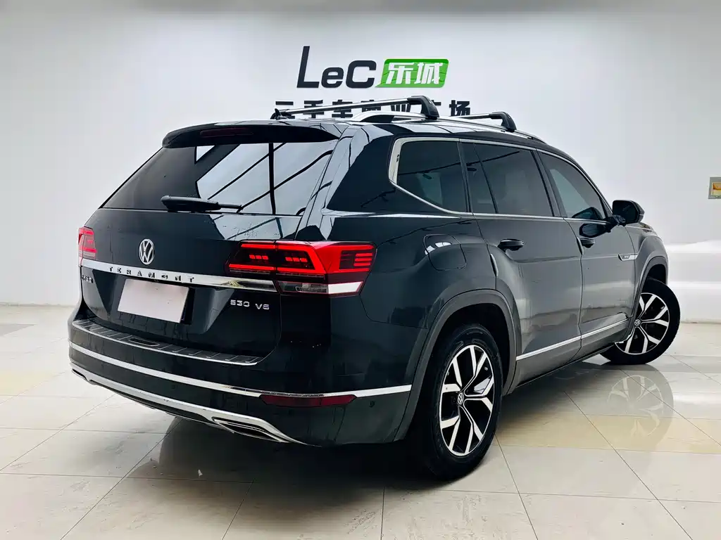 Touron 2020 facelift 380TSI four-wheel drive luxury version купить на сайте DeffCars