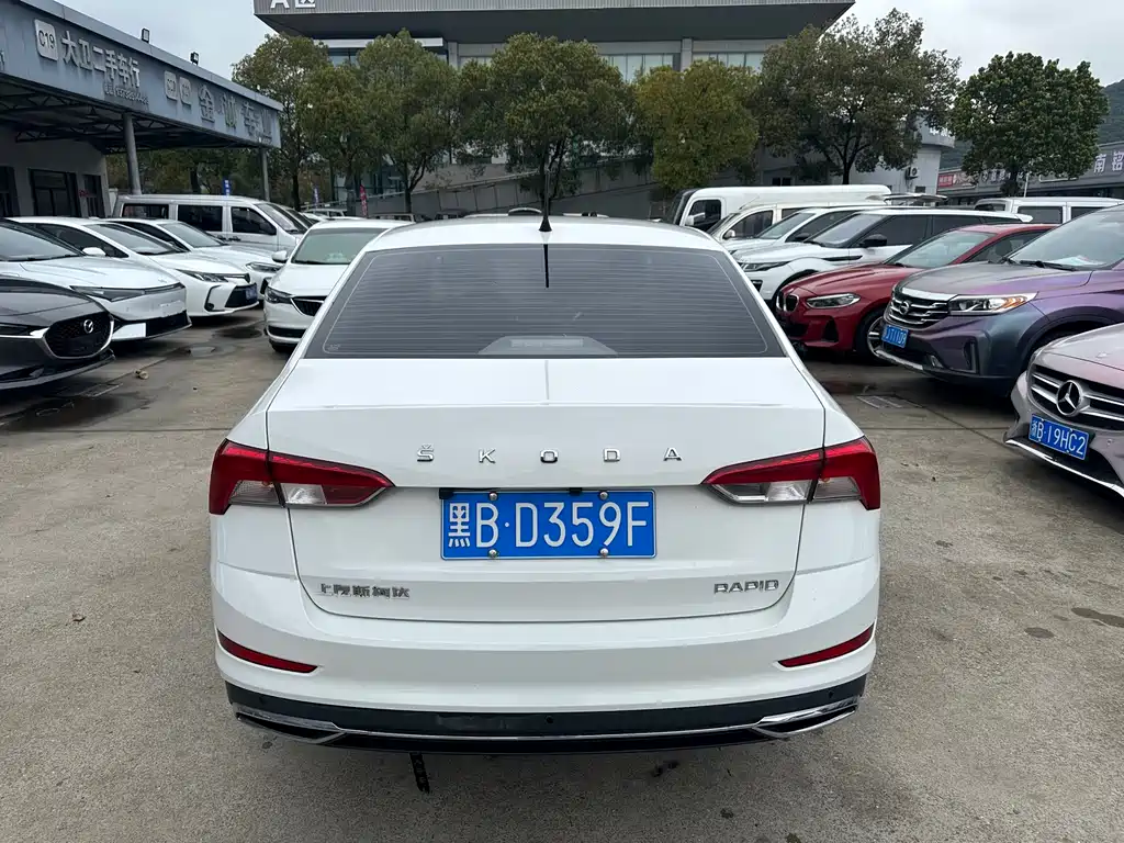 Xinrui 2022 1.5L automatic comfort version купить на сайте DeffCars