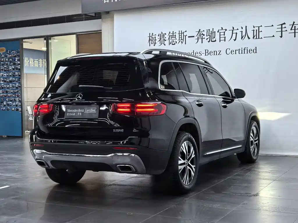 Mercedes-Benz GLB 2024 GLB 220 Dynamic купить на сайте DeffCars