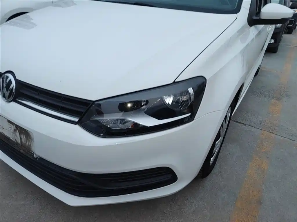 Polo 2016 1.4L automatic fashion model купить на сайте DeffCars