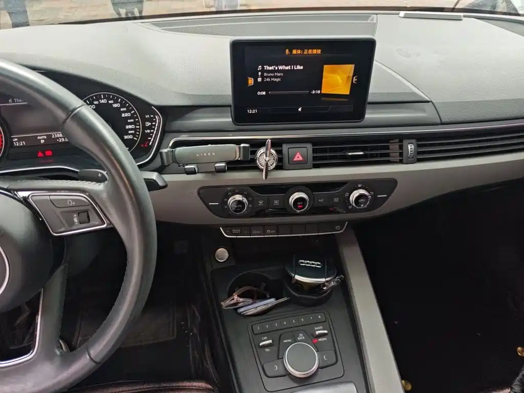 Audi A4L 2017 40 TFSI Enterprising купить на сайте DeffCars