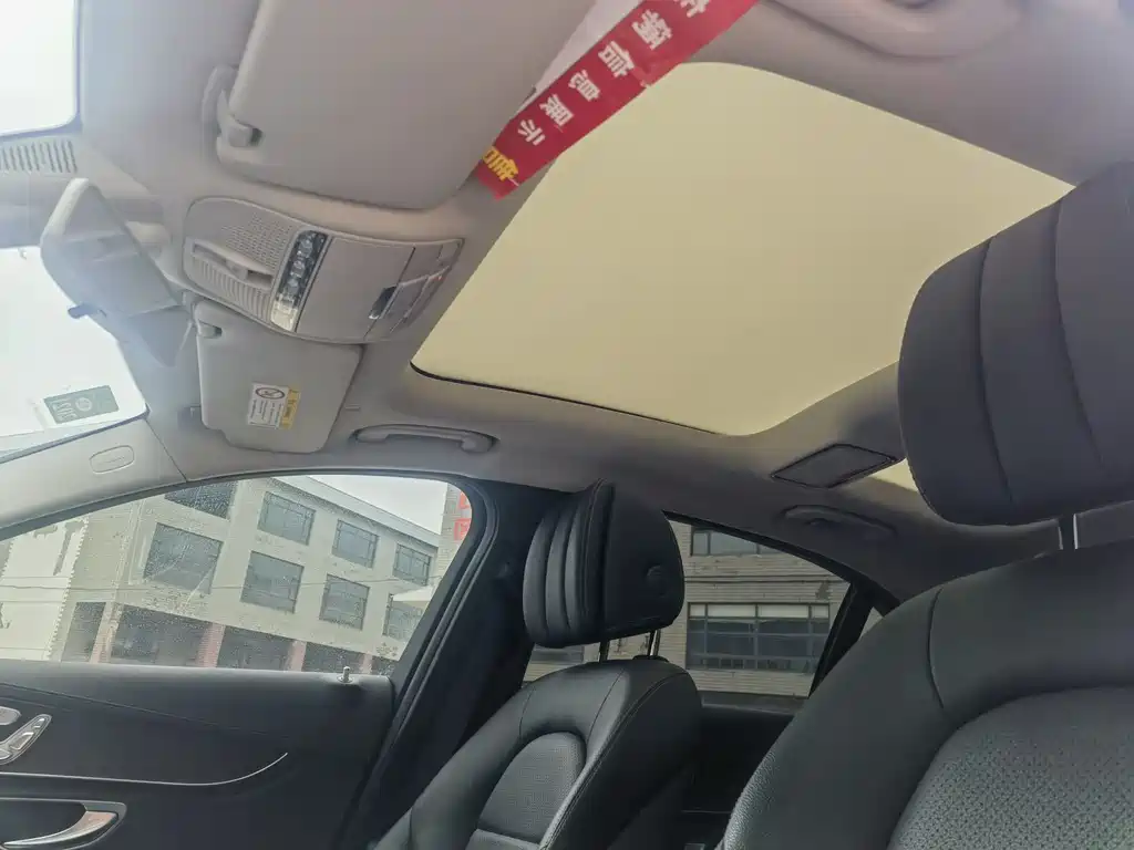 Mercedes-Benz C-Class 2019 facelift C 260 L sports version купить на сайте DeffCars