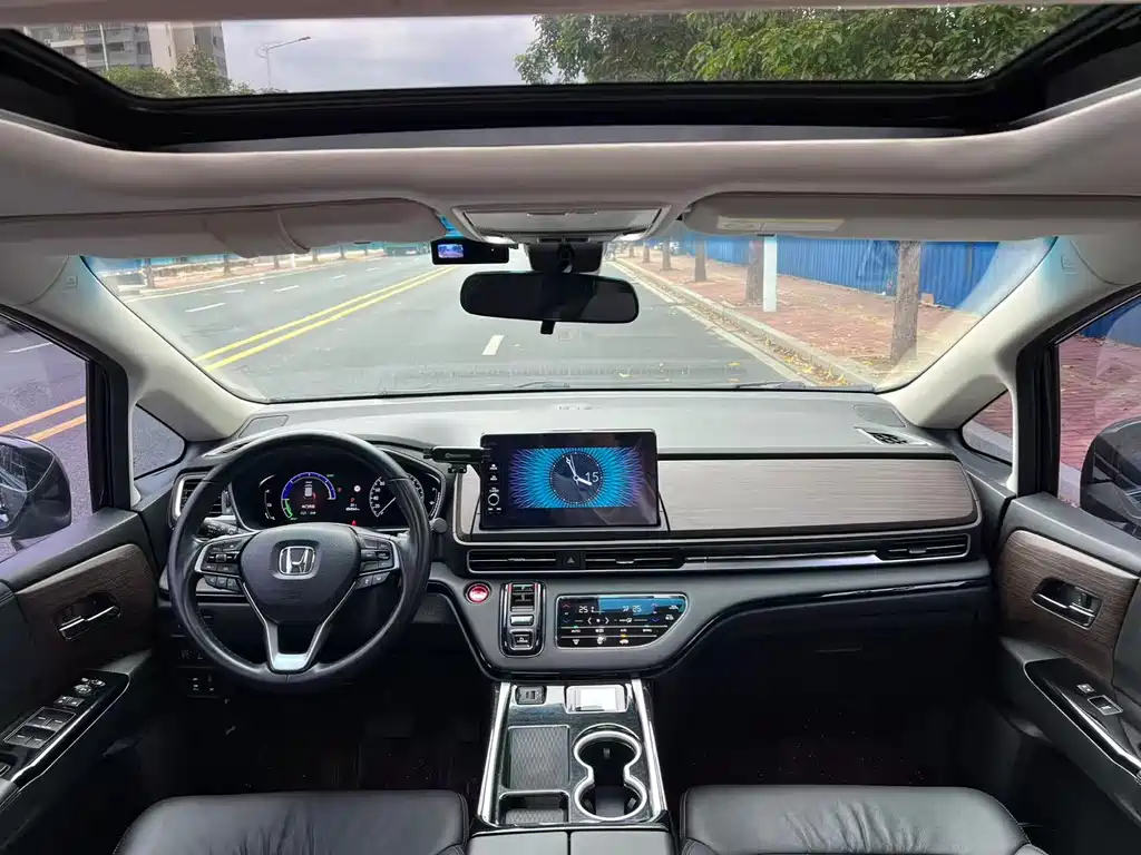 Odyssey 2022 2.0L e:HEV Rui Yaoxiang Edition купить на сайте DeffCars