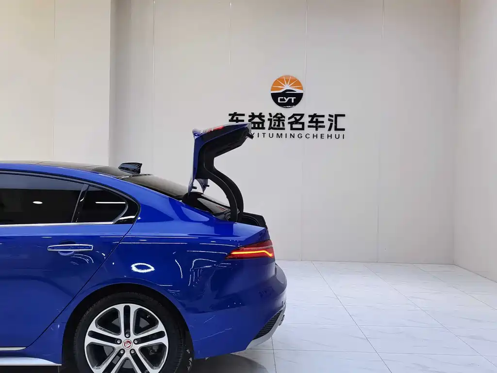 Jaguar XEL 2020 2.0T 200PS R-DYNAMIC S Advanced Sports Edition купить на сайте DeffCars
