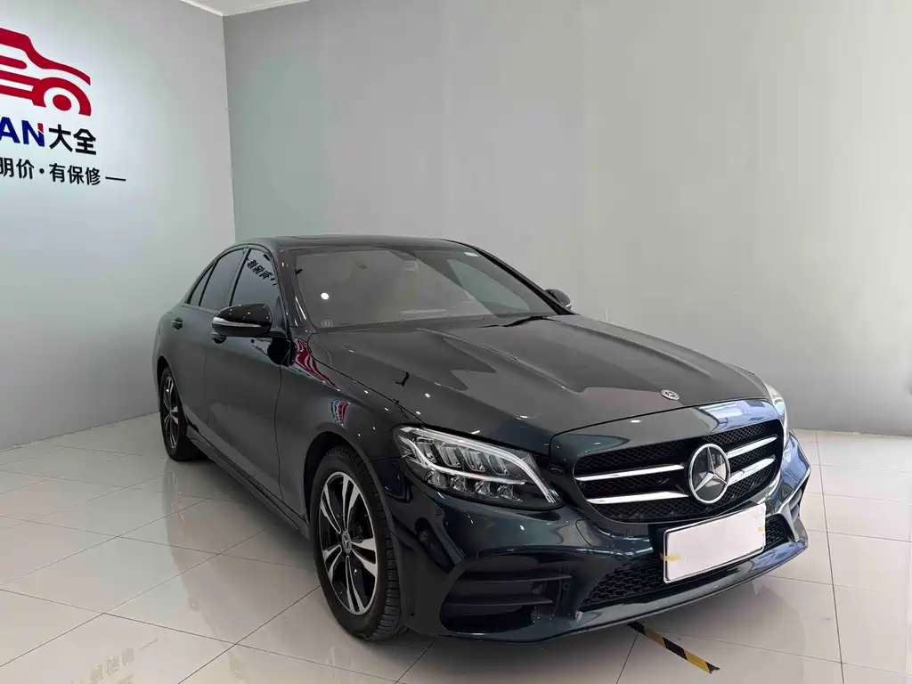 Mercedes-Benz C-Class 2019 C 260 Sports Edition купить на сайте DeffCars