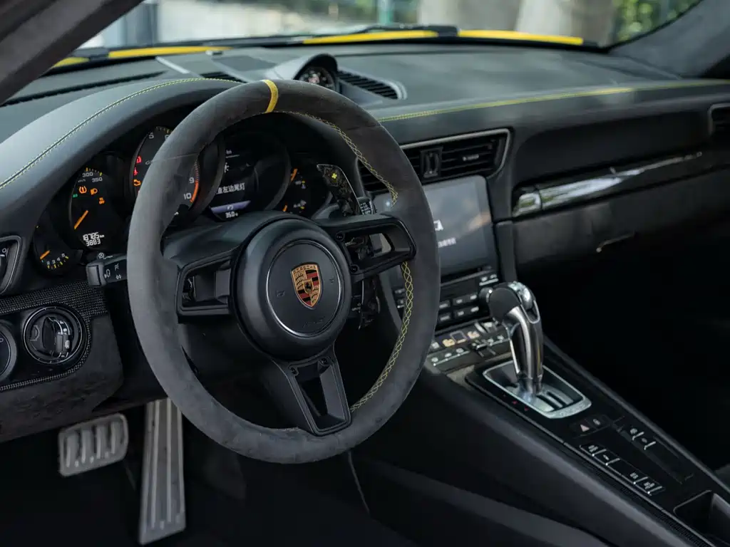 Porsche 911 2018 GT3 RS 4.0L купить на сайте DeffCars