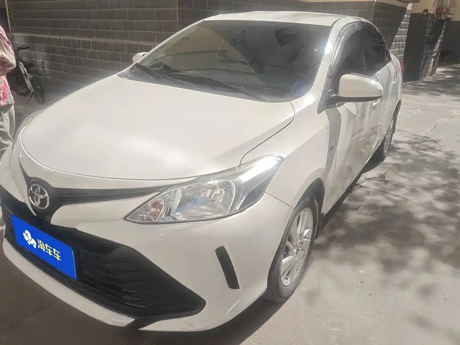 Vios 2017 1.5L CVT Enactus Edition купить на сайте DeffCars