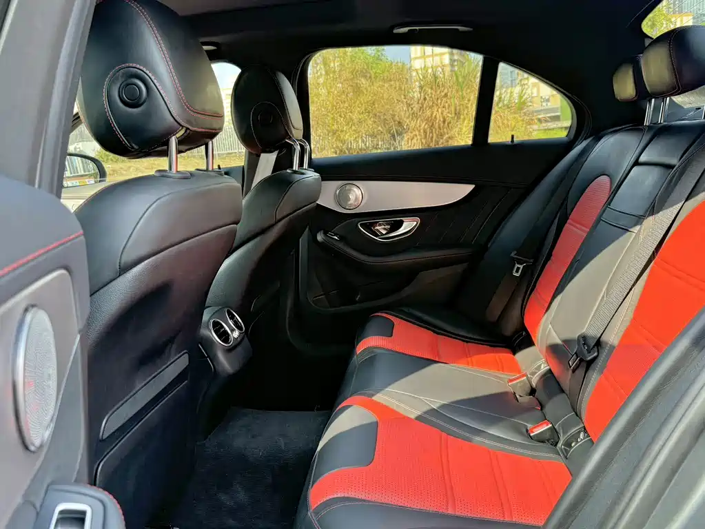 Mercedes-Benz C-Class AMG 2019 AMG C 63 купить на сайте DeffCars