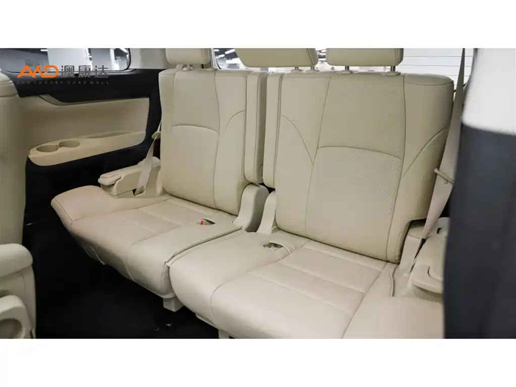 Alfa 2020 Dual Engine 2.5L Deluxe Edition купить на сайте DeffCars