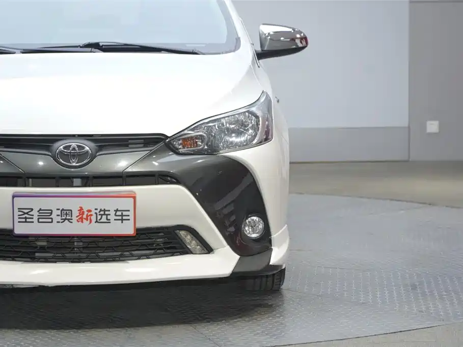 YARiS L 2016 model facelift 1.5G CVT sunroof version купить на сайте DeffCars