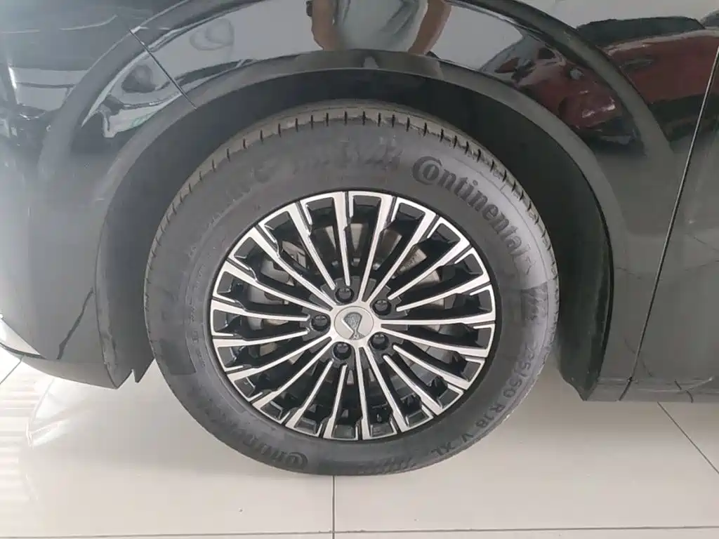 Denza D9 2022 DM-i 970 four-wheel drive premium model купить на сайте DeffCars