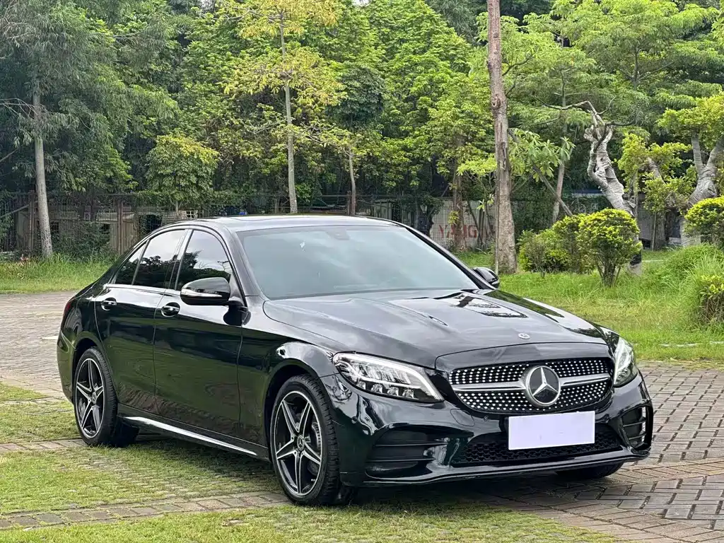 Mercedes-Benz C-Class 2020 Facelift C 260 Sports Edition купить на сайте DeffCars