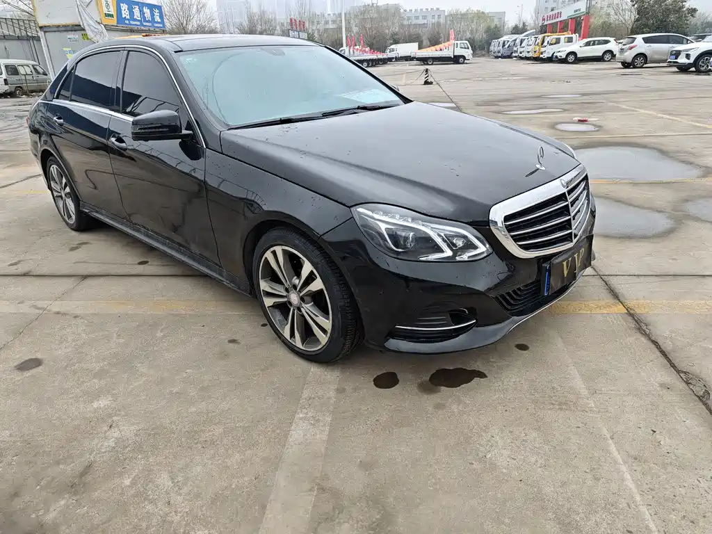 Mercedes-Benz E-Class 2015 facelift E 260 L sporty купить на сайте DeffCars
