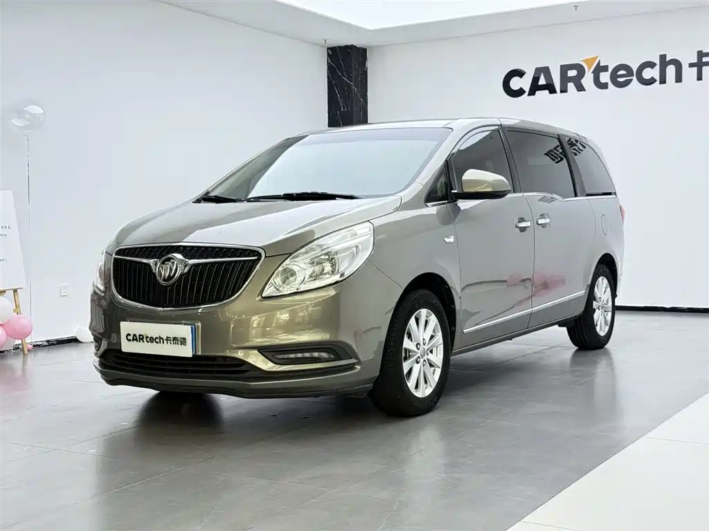 Buick GL8 2018 28T luxury model National VI купить на сайте DeffCars