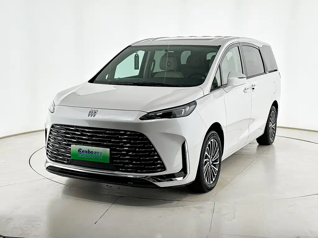 Buick GL8 New Energy 2025 Lu Shang First Edition 7 seats купить на сайте DeffCars