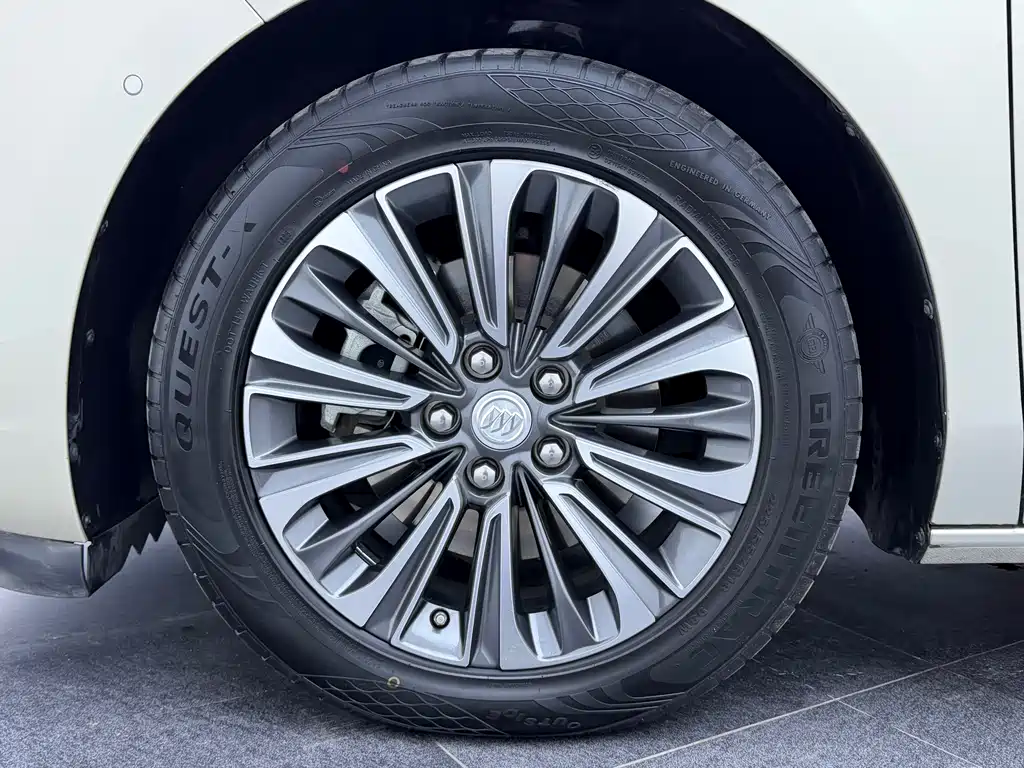 Buick GL8 2022 ES Lu Zun 653T flagship model купить на сайте DeffCars