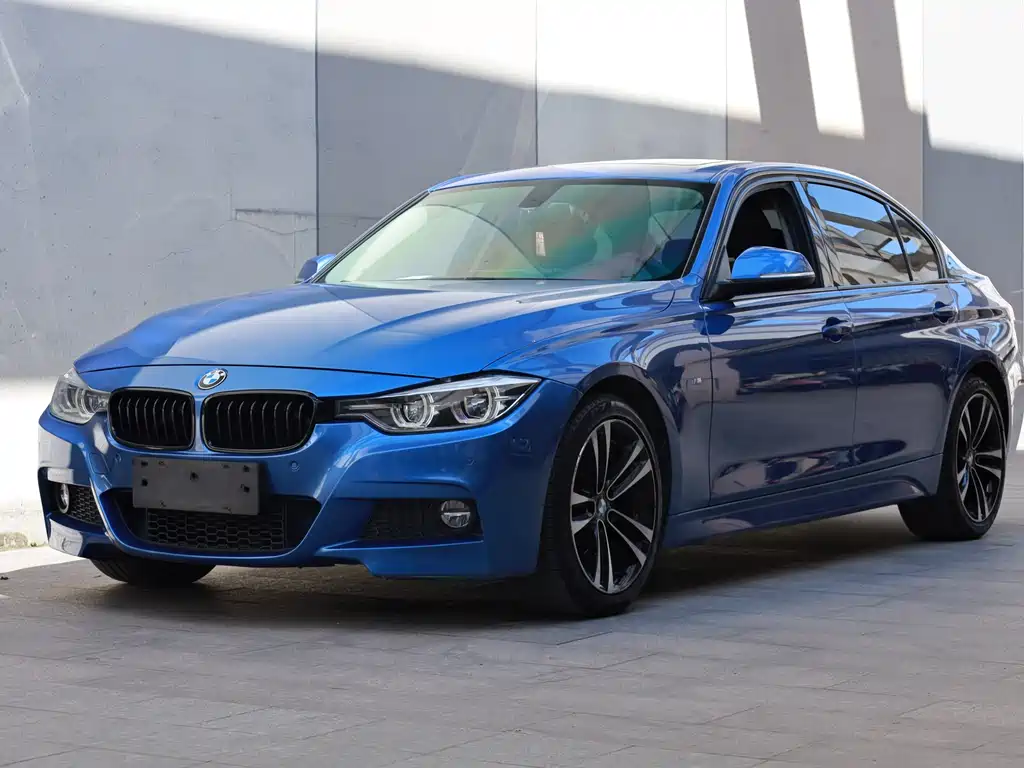 BMW 3 Series 2019 320Li M Luxury Package купить на сайте DeffCars